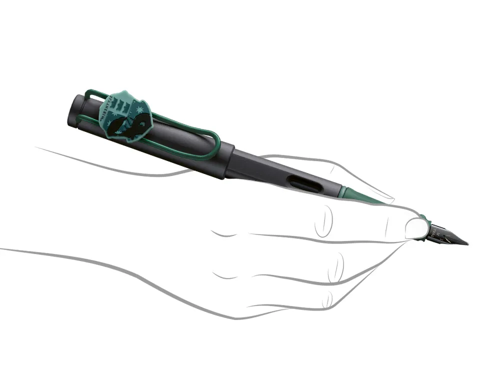 Bút máy - Lamy Safari (Harry Potter)