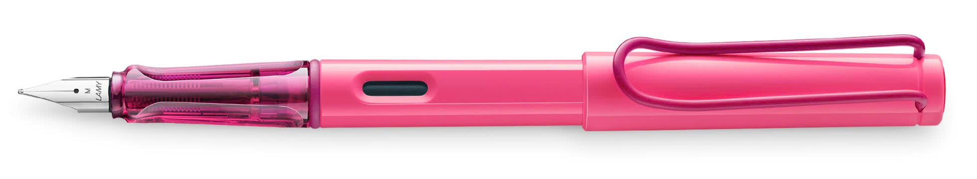 Bút máy - Lamy Safari - Neon Pink (Special Edition 2026)