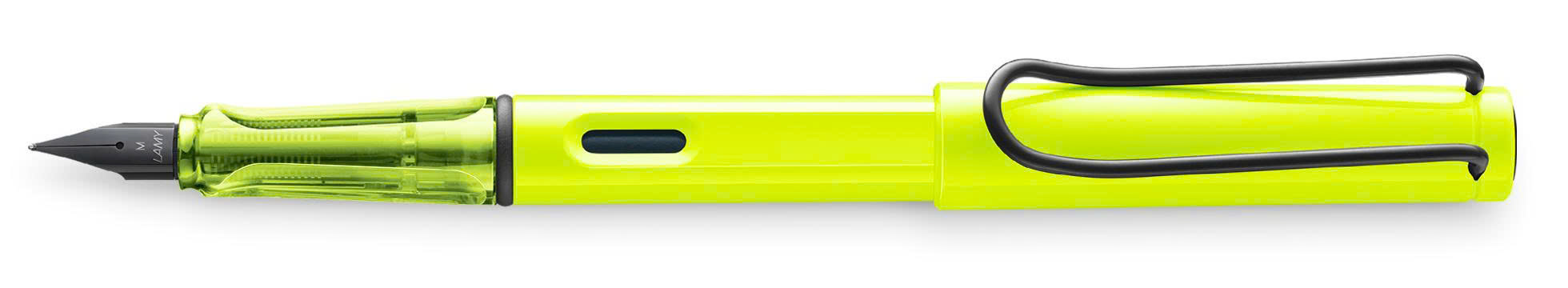 Bút máy - Lamy Safari - Neon Yellow (Special Edition 2026)