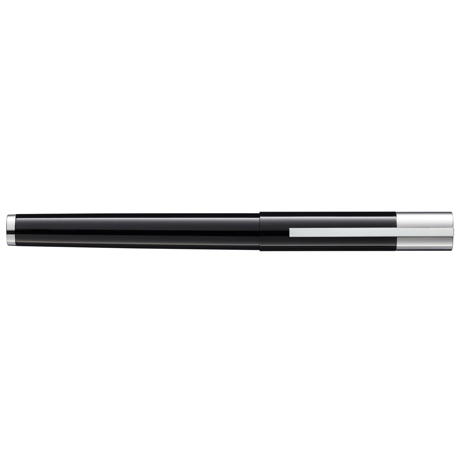 Bút máy - Lamy Scala - Piano Black - Ngòi F vàng 14K
