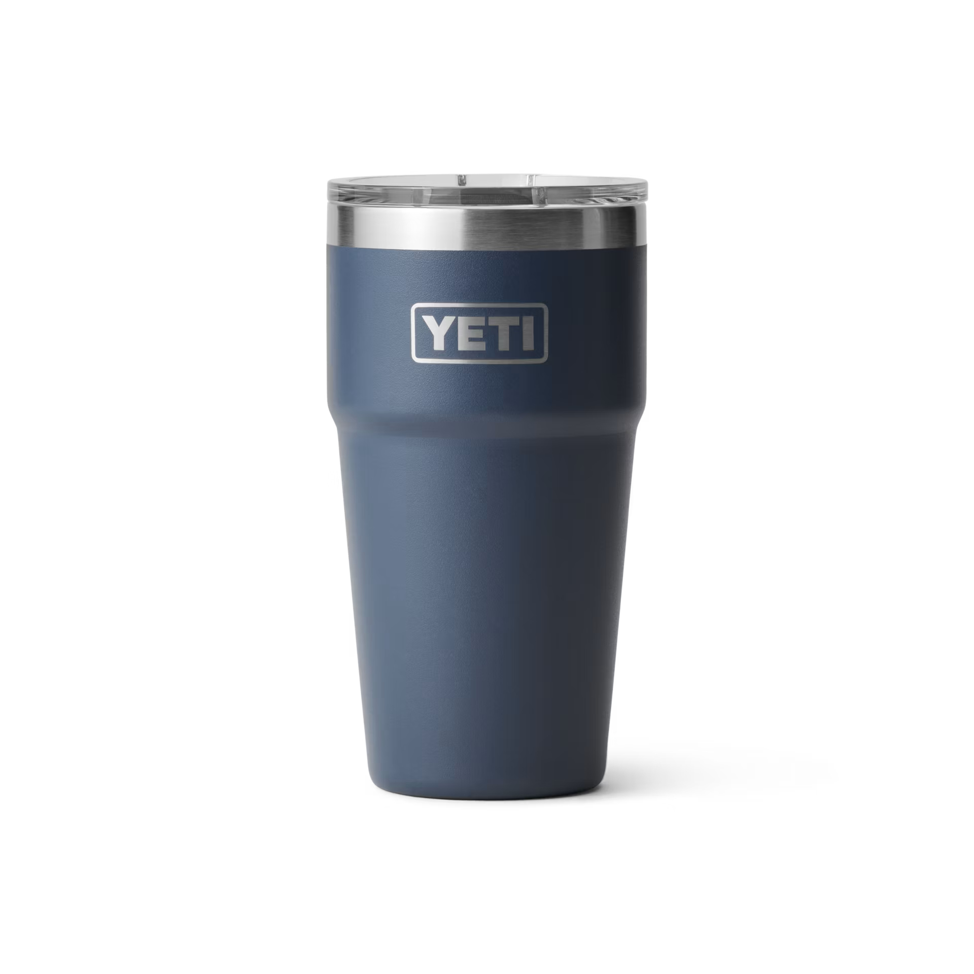 Cốc giữ nhiệt Yeti nắp nam châm Stackable Cup 20oz | 600ml (nhiều màu) - Navy