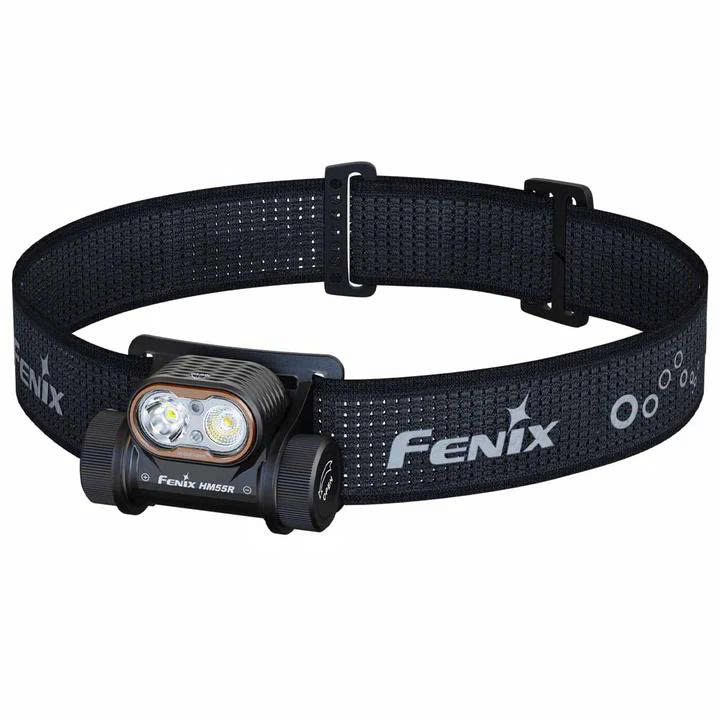 Đèn pin đội đầu FENIX HM55R (1200 Lumens)