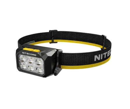Đèn pin đội đầu Nitecore HA29 UHE MCT (1200 Lumens)