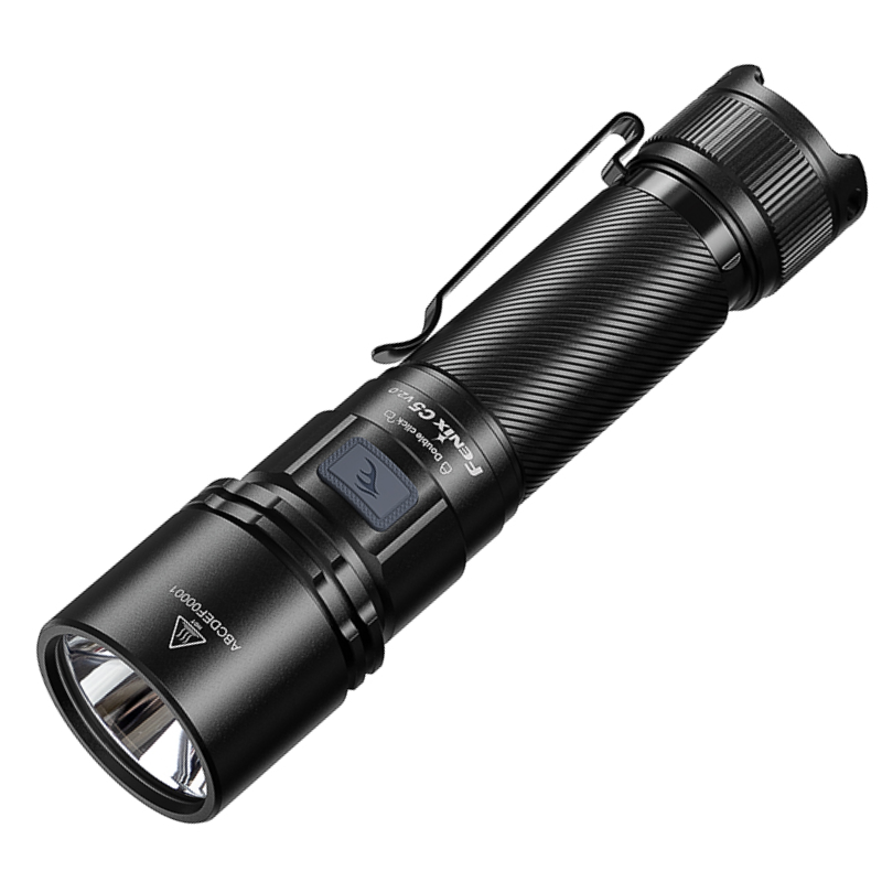 ĐÈN PIN FENIX C5 V2.0 ( 1800 lumen)