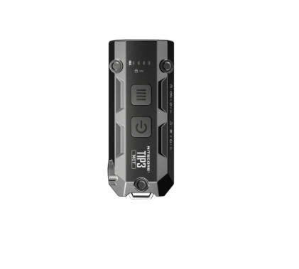 Đèn pin móc khóa NITECORE TIP3 (720 Lumens)