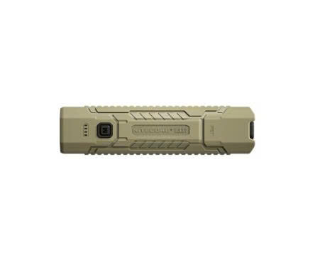 Đèn pin NITECORE EDC07 (1500 Lumens) - (Cool White/Neutral White/Warm)