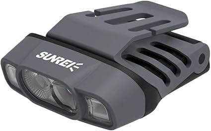 ĐÈN PIN SUNREI H260 PRO - GREY( 260 lumen)