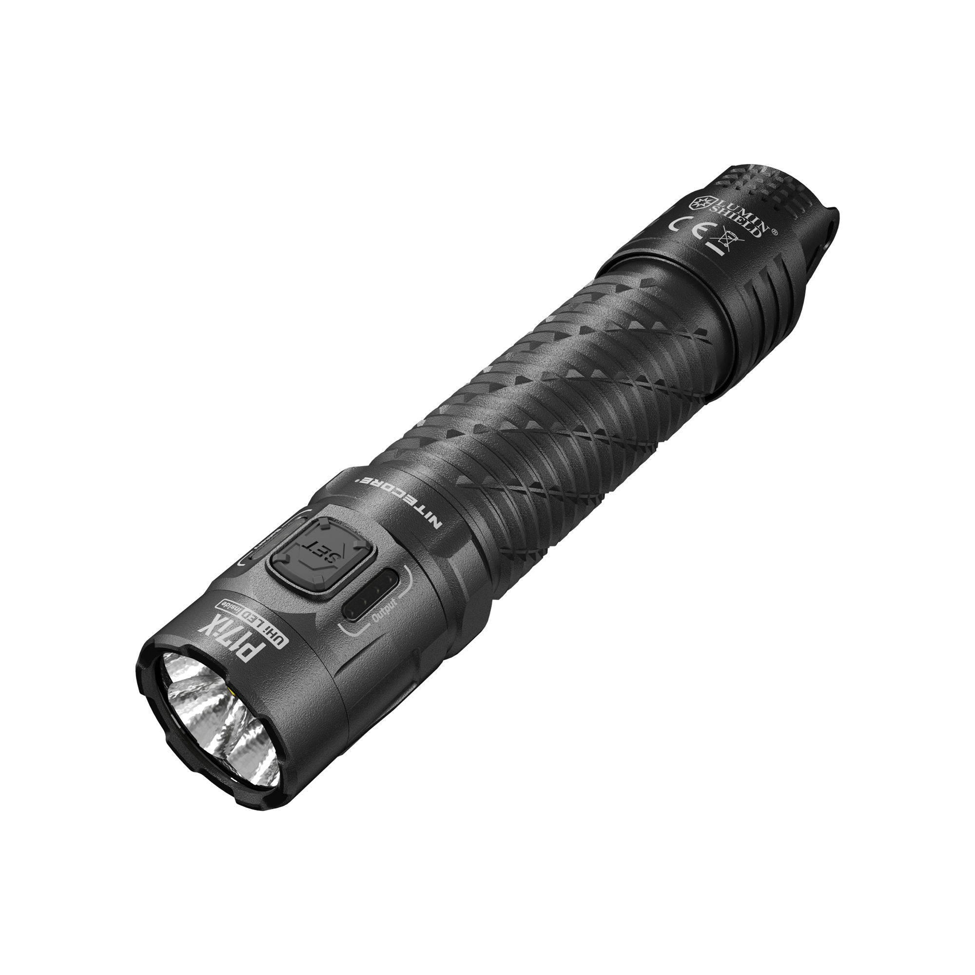Đèn pin tác chiến NITECORE P17iX (5000 Lumens)