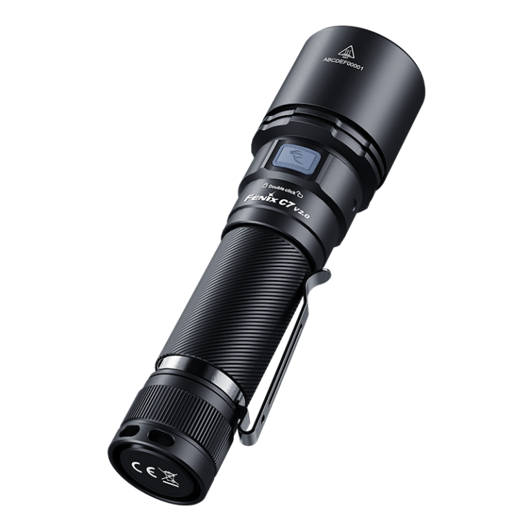 Đèn pin FENIX C7 V2.0 (3300 Lumens)