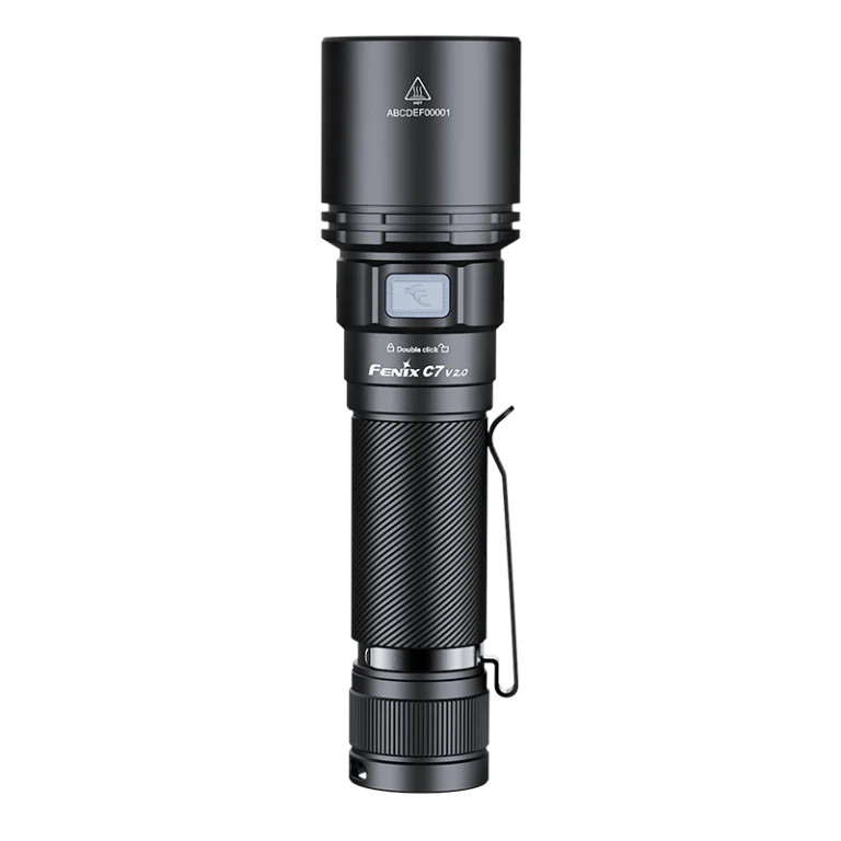 Đèn pin FENIX C7 V2.0 (3300 Lumens)