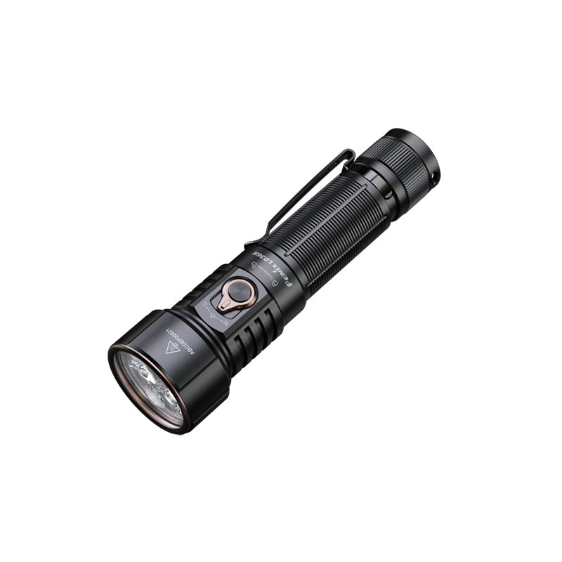 Đèn pin FENIX LD36R (3600 Lumens) - màu đen