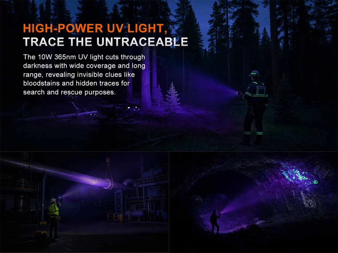 Đèn pin FENIX LR50R V2.0 (18000 Lumens)