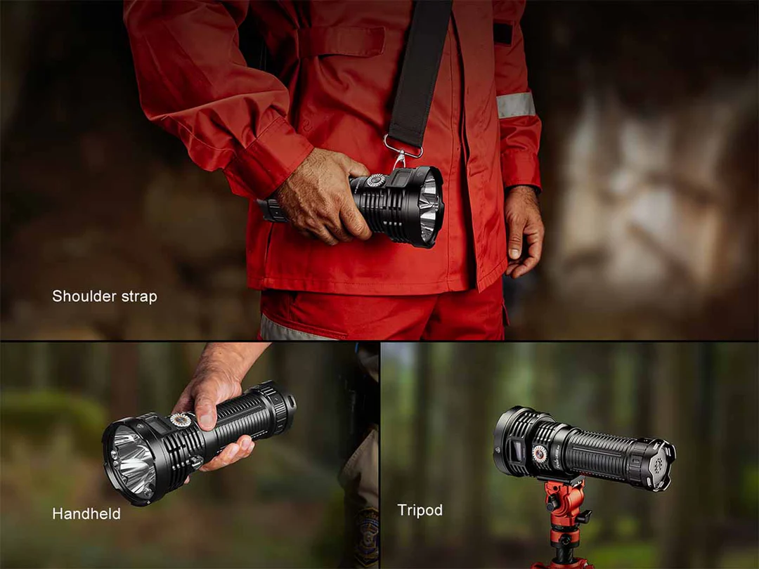 Đèn pin FENIX LR50R V2.0 (18000 Lumens)