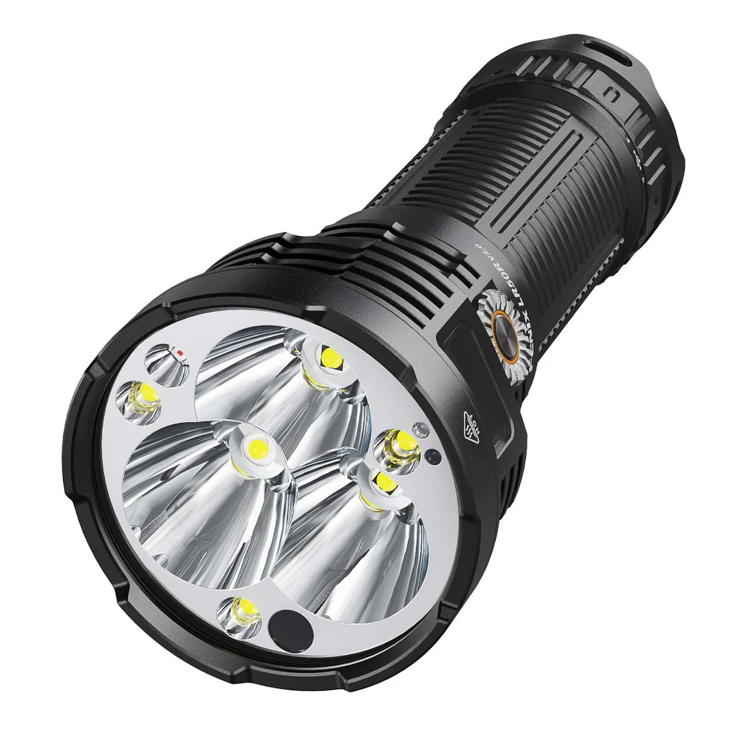 Đèn pin FENIX LR50R V2.0 (18000 Lumens)