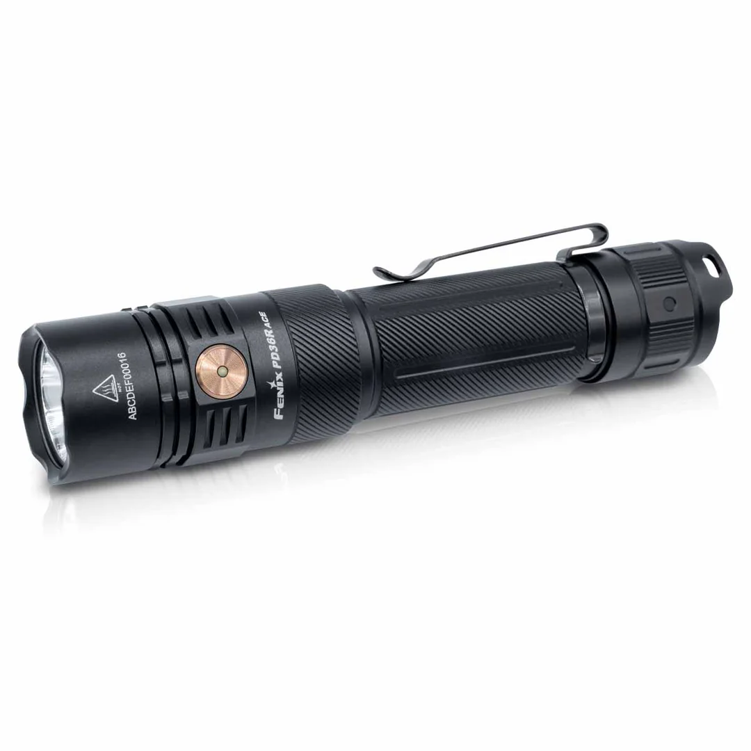 Đèn pin FENIX PD36R ACE (3000 Lumens)