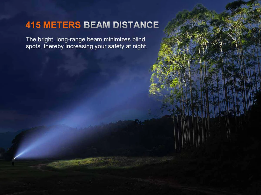 Đèn pin FENIX PD36R ACE (3000 Lumens)