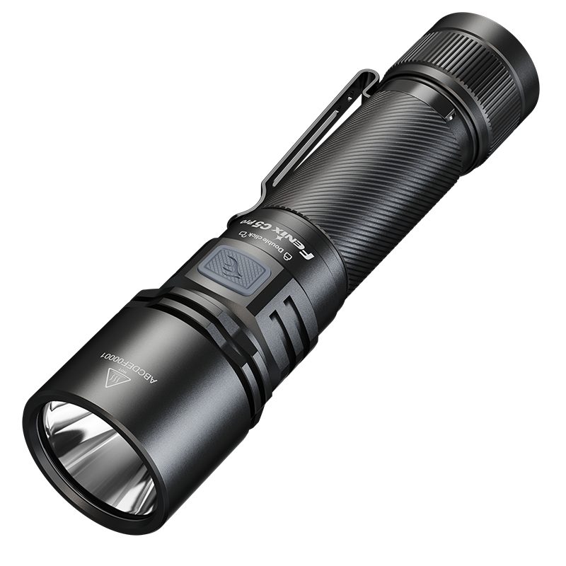 Đèn pin Fenix C5 PRO (2000 Lumens)