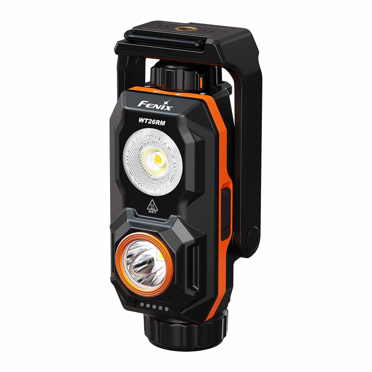 Đèn pin Fenix WT26RM - 2500 lumen