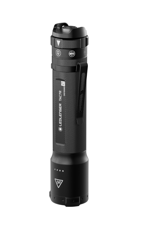 Đèn pin Ledlenser TAC7R