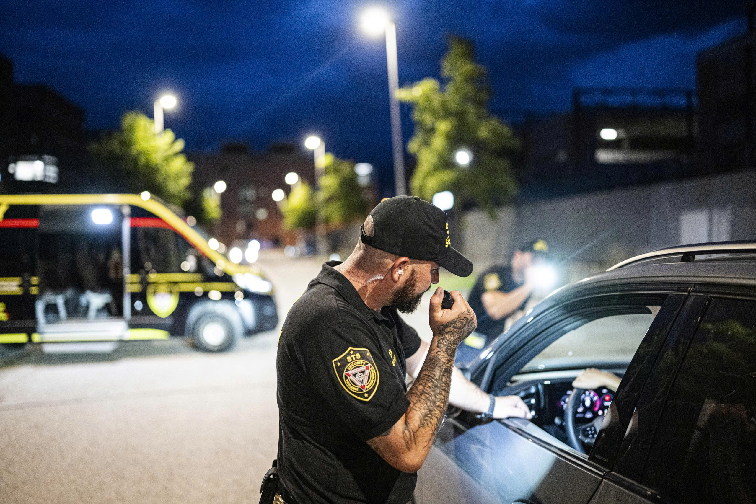Đèn pin Ledlenser TAC7R