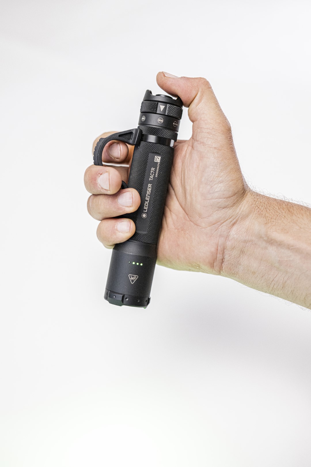 Đèn pin Ledlenser TAC7R