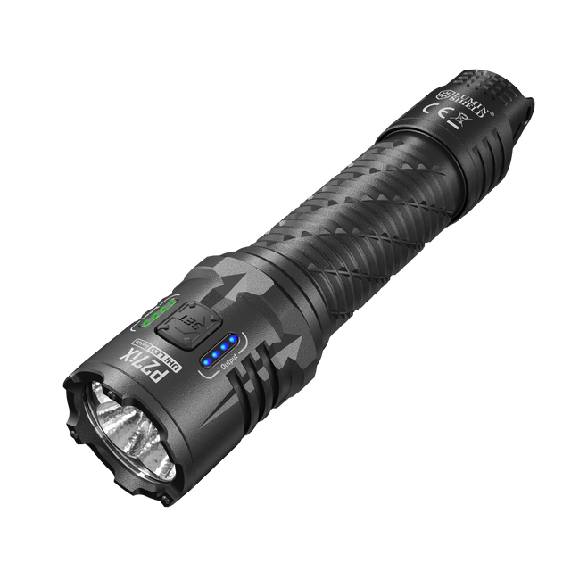 Đèn pin tác chiến NITECORE P27IX (5000 lumens)