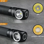 Đèn pin SOFIRN SP40A (1200 Lumens)