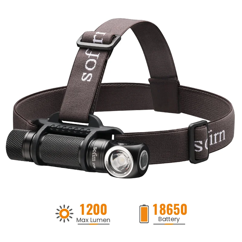 Đèn pin SOFIRN SP40A (1200 Lumens)