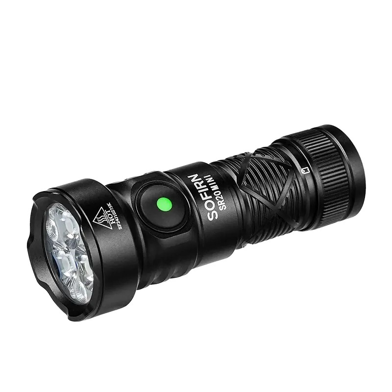 Đèn pin Sofirn SR20 Mini (1200 Lumens)