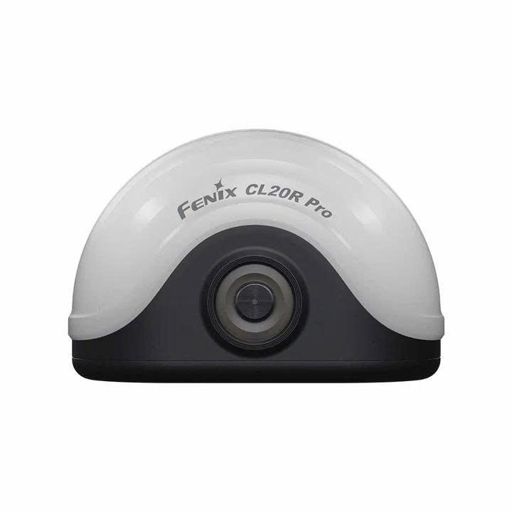 Đèn pin cắm trại FENIX CL20R Pro (400 Lumens) - màu đen