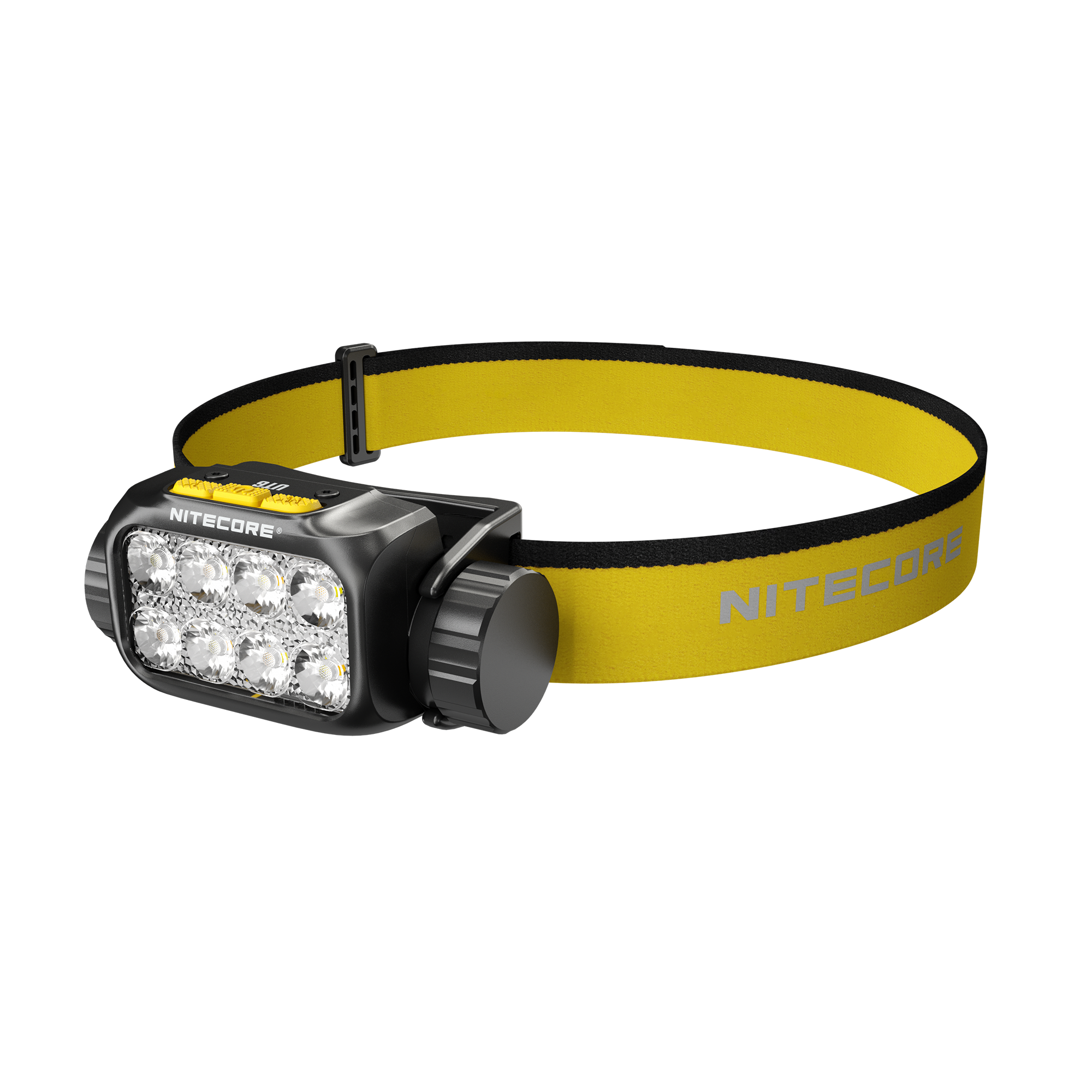 Đèn pin đeo trán NITECORE UT6 (1600 Lumens) - pin 18650