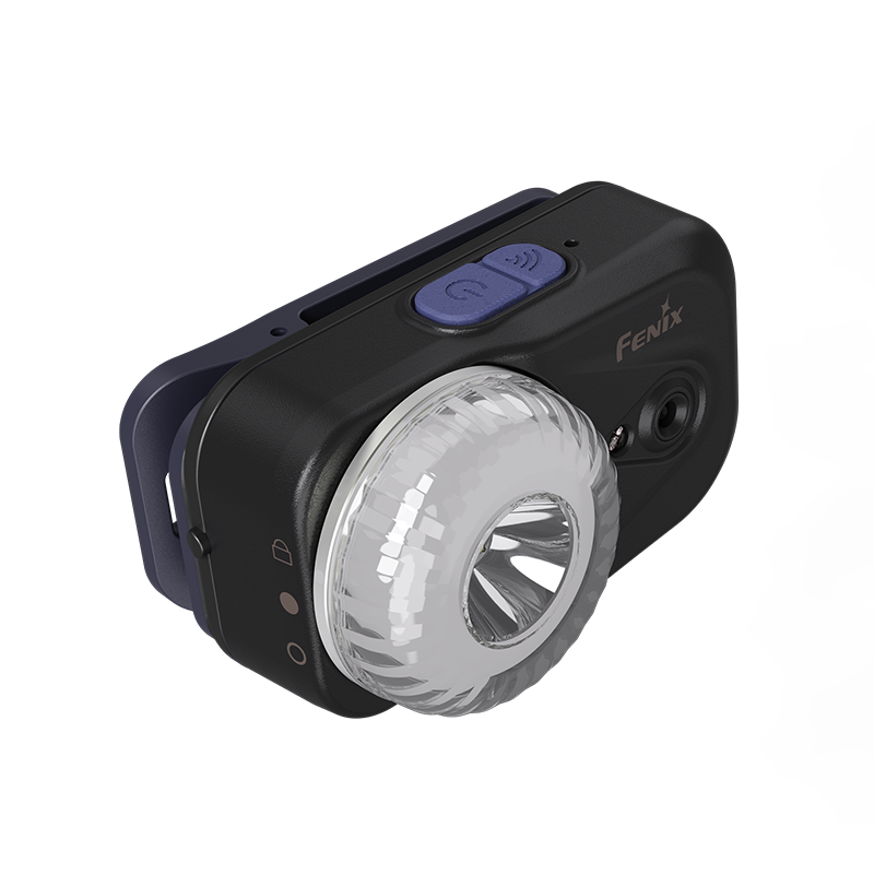Đèn pin đội đầu FENIX HL17R (500 Lumens) - màu đen
