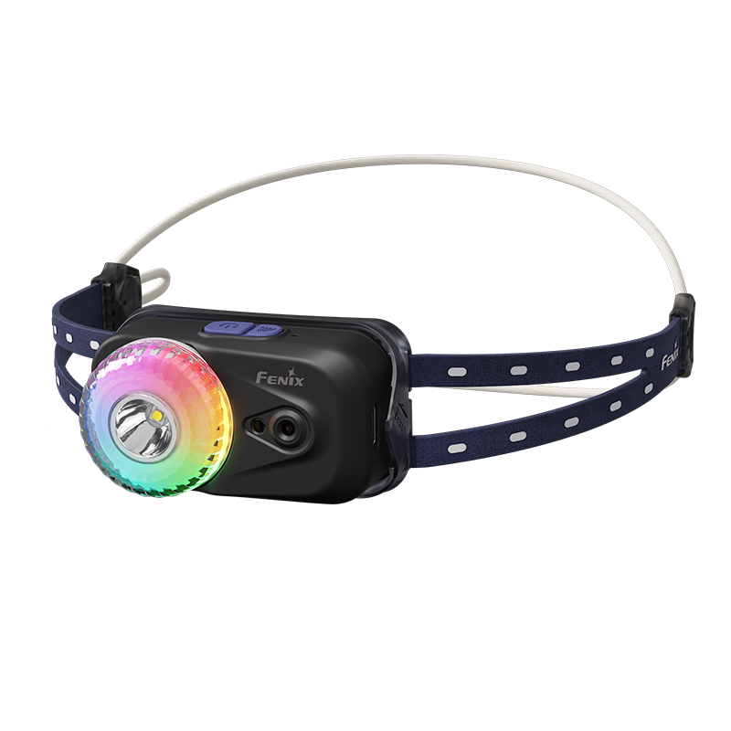 Đèn pin đội đầu FENIX HL17R (500 Lumens) - màu đen