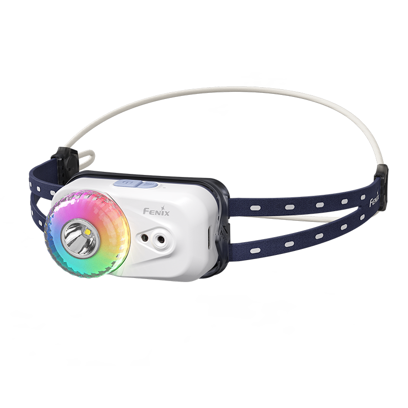 Đèn pin đội đầu FENIX HL17R (500 Lumens) - màu trắng