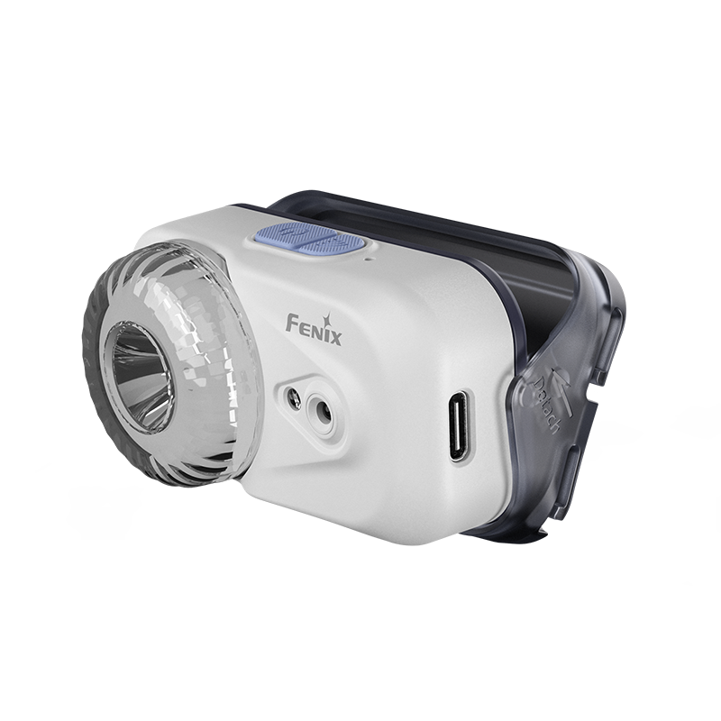 Đèn pin đội đầu FENIX HL17R (500 Lumens) - màu trắng