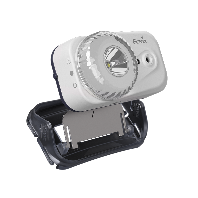 Đèn pin đội đầu FENIX HL17R (500 Lumens) - màu trắng