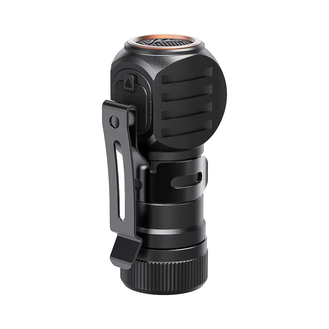 Đèn pin đội đầu FENIX HM53R (1200 Lumens) - Black