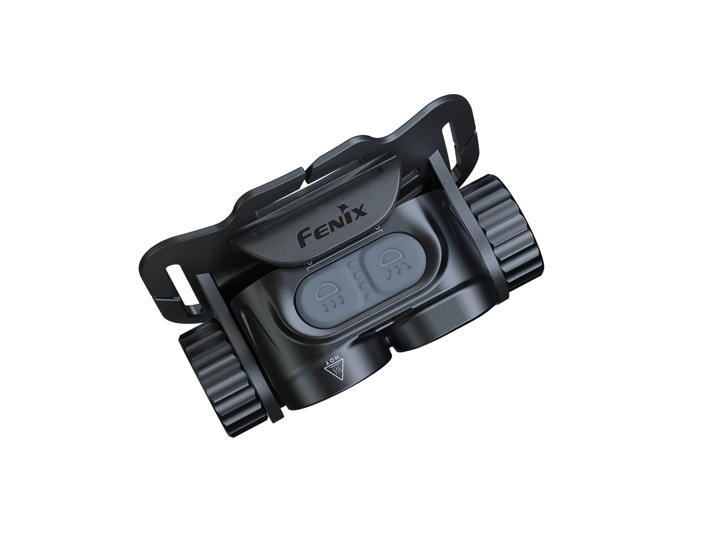 Đèn pin đội đầu FENIX HM65R V2.0 (2200 Lumens) - Màu Black