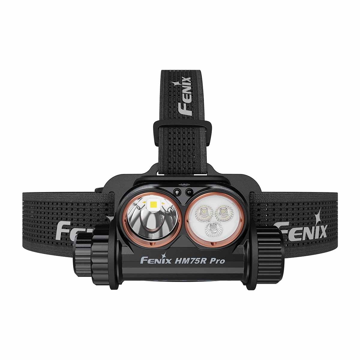 Đèn pin đội đầu FENIX HM75R PRO ( 3500 lumens )
