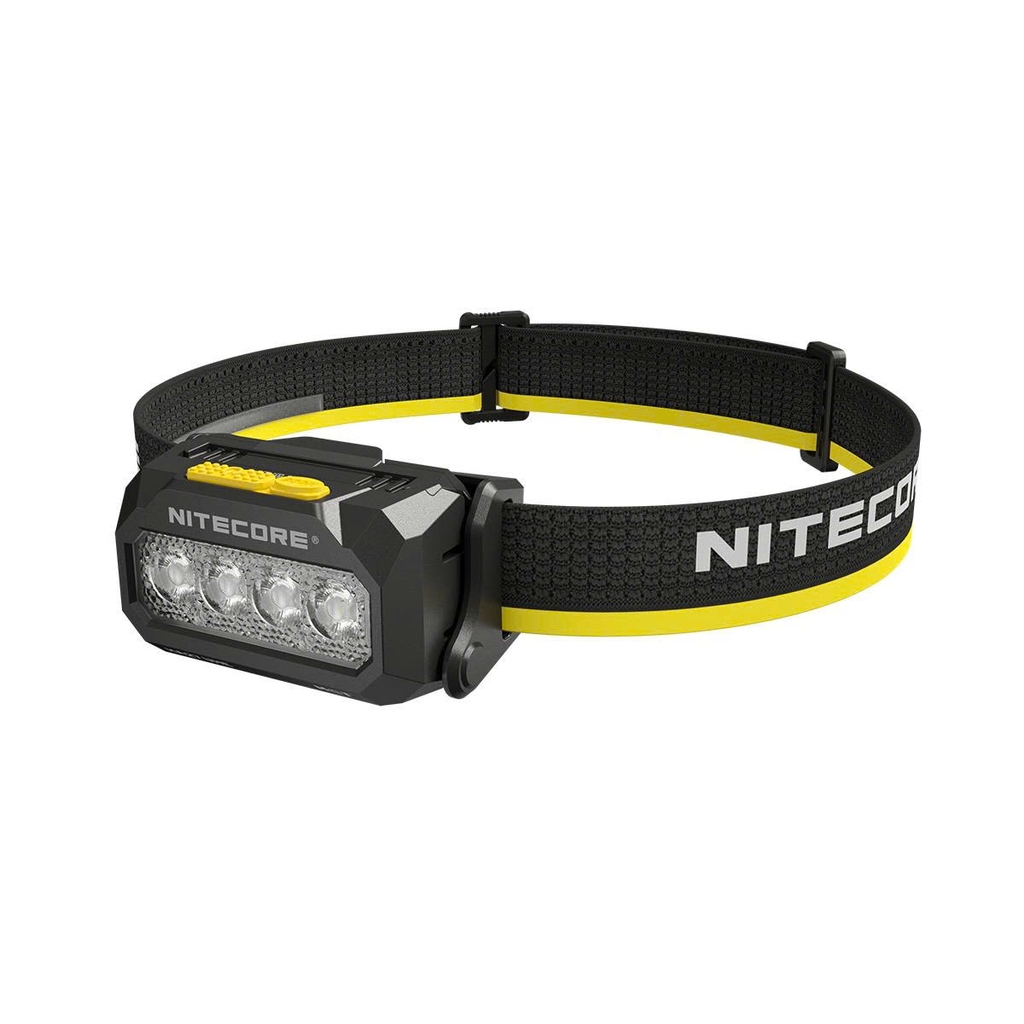 Đèn pin đội đầu Nitecore HA27 UHE - 800LUMENS