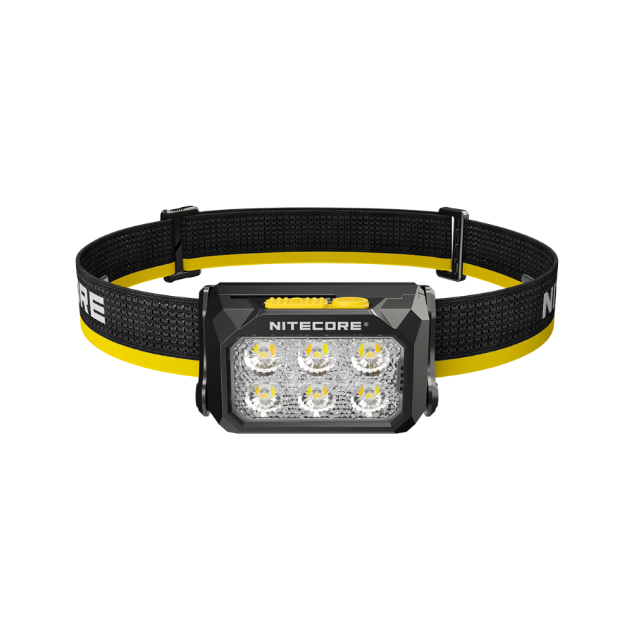 Đèn pin đội đầu Nitecore HA29 UHE MCT (1200 Lumens)