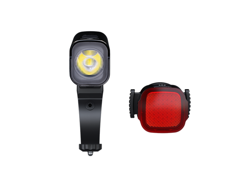 Đèn pin xe đạp FENIX BC28R (2500 Lumens) - kèm đèn hậu