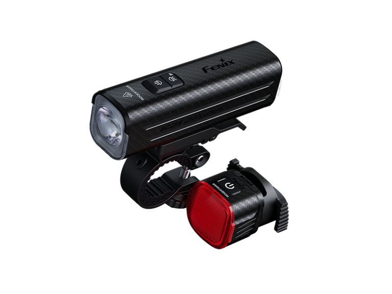 Đèn pin xe đạp FENIX BC28R (2500 Lumens) - kèm đèn hậu