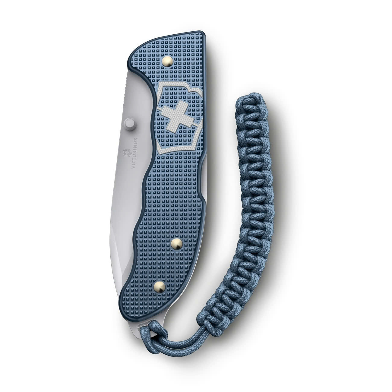 Dụng Cụ Đa Năng Victorinox -136 mm - Hunter Pro Evoke Alox Limited Edition 2026 (Glacier Blue)