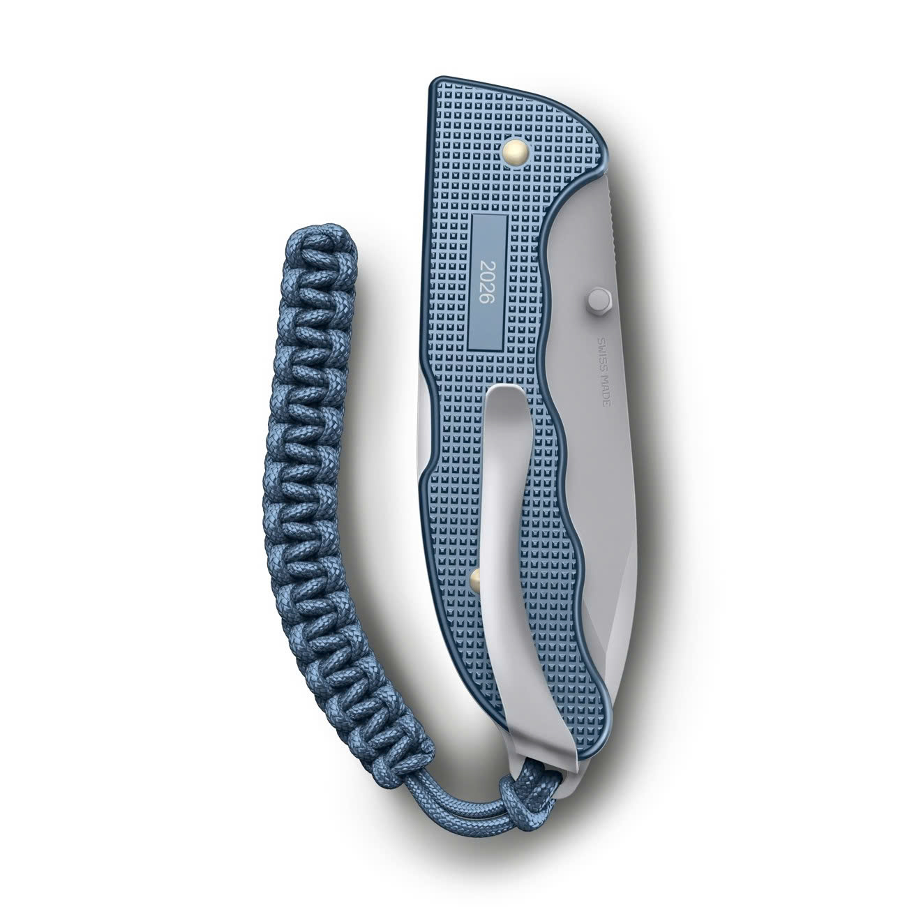 Dụng Cụ Đa Năng Victorinox -136 mm - Hunter Pro Evoke Alox Limited Edition 2026 (Glacier Blue)