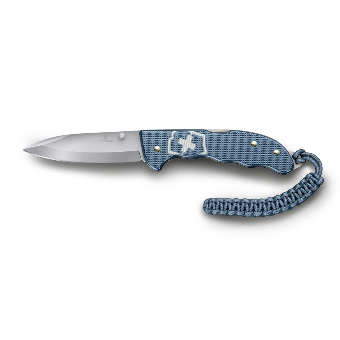 Dụng Cụ Đa Năng Victorinox -136 mm - Hunter Pro Evoke Alox Limited Edition 2026 (Glacier Blue)