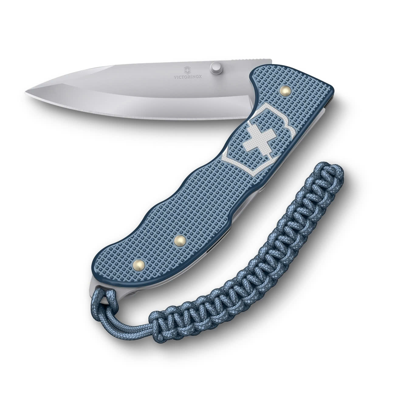 Dụng Cụ Đa Năng Victorinox -136 mm - Hunter Pro Evoke Alox Limited Edition 2026 (Glacier Blue)