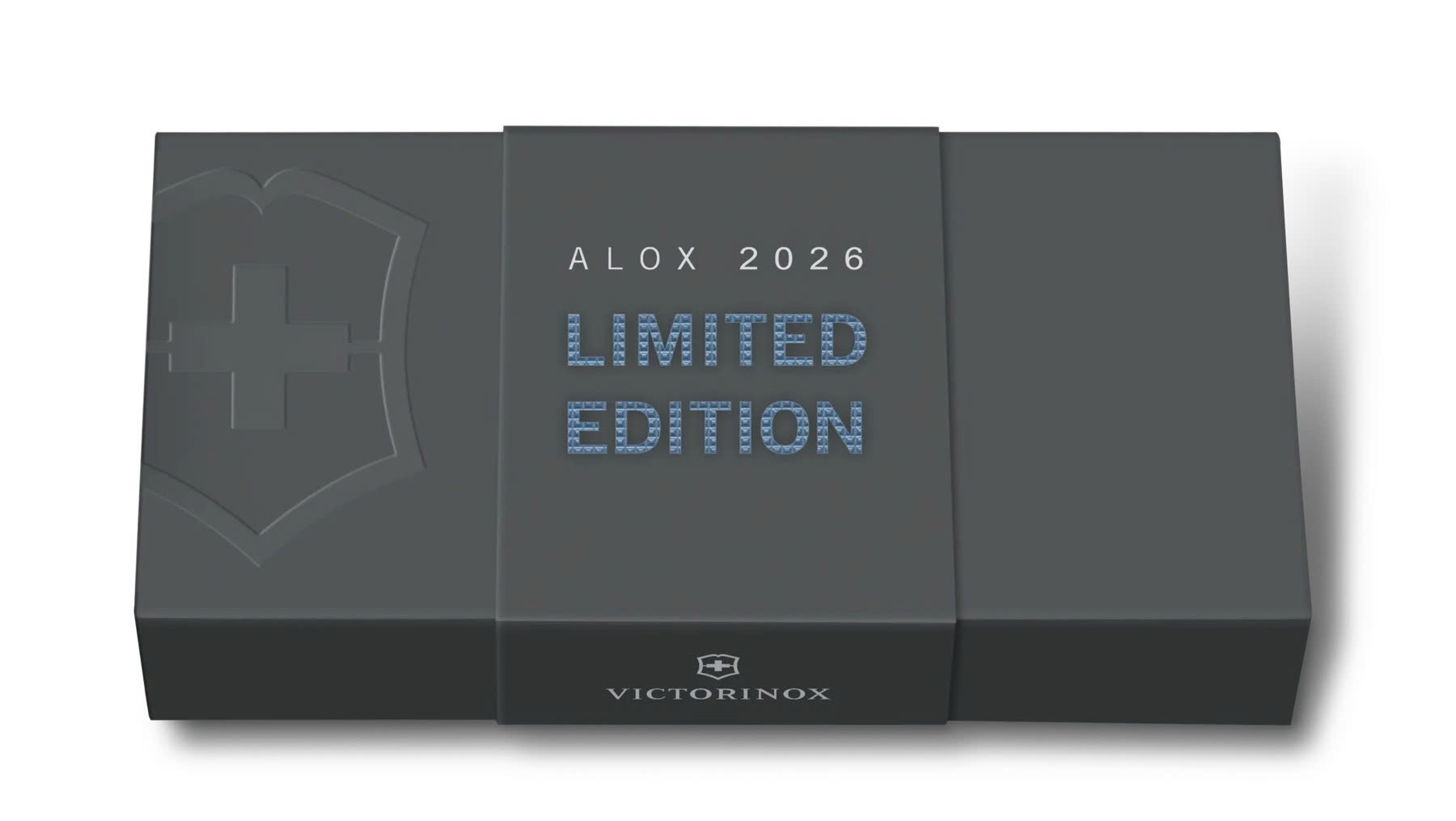 Dụng Cụ Đa Năng Victorinox - 58mm - Classic Alox Limited Edition 2026 (Glacier Blue)