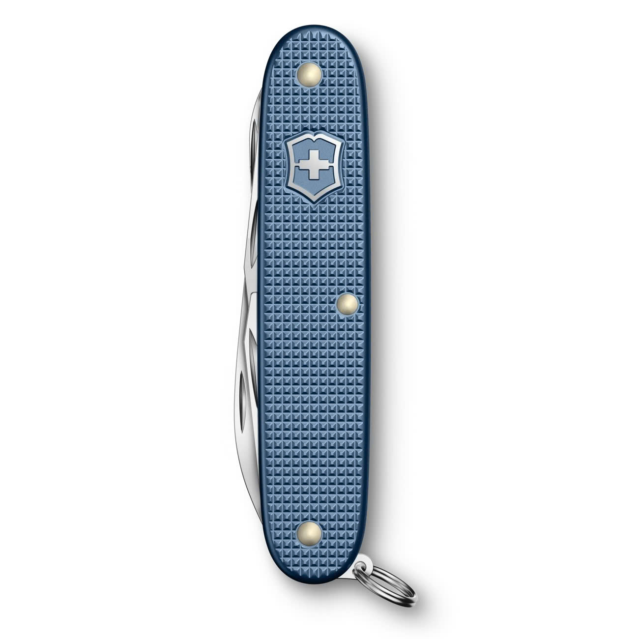 Dụng cụ đa năng Victorinox - 93mm - Pioneer X Alox Limited Edition 2026 (Glacier Blue)