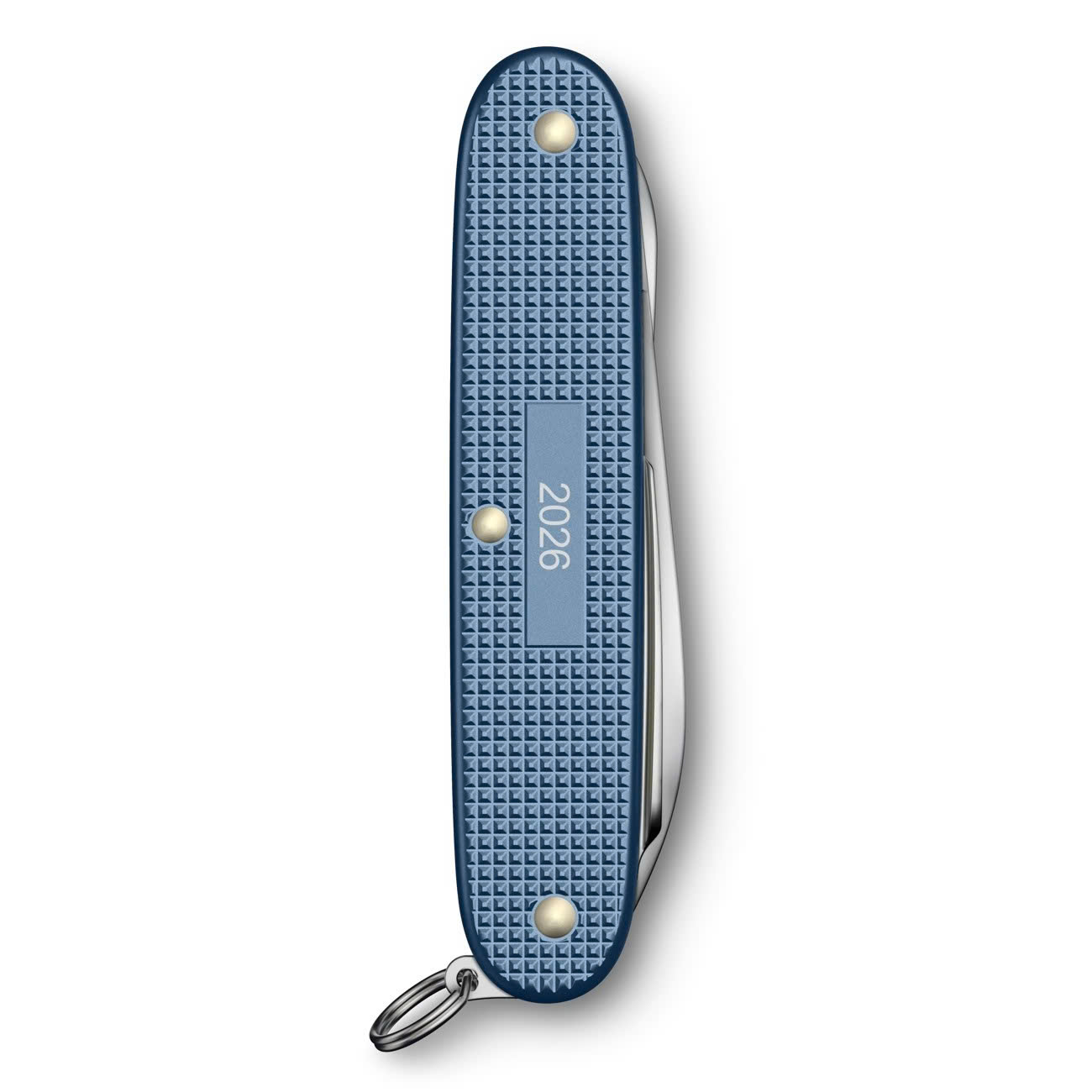 Dụng cụ đa năng Victorinox - 93mm - Pioneer X Alox Limited Edition 2026 (Glacier Blue)